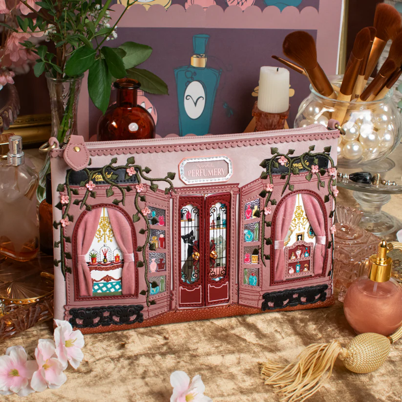Vendula Perfumery | Blush Edition Pouch Kate Bag | Vendula London