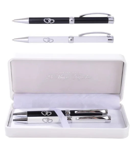 25th Anniversary Pen Set