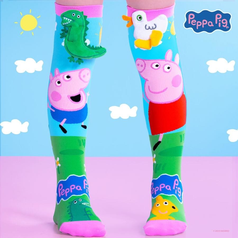 Peppa Pig & George Socks | Madmia