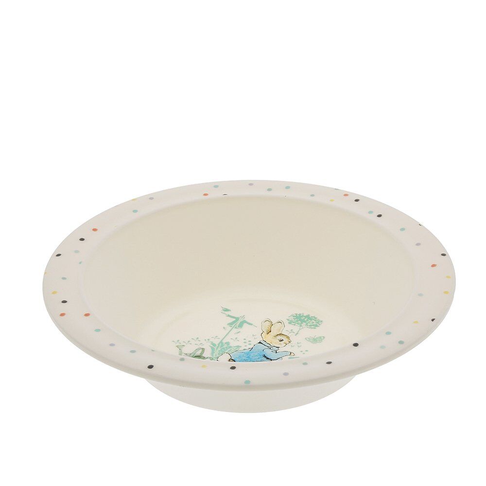 Beatrix Potter - Peter Rabbit 5pc Dinner Set