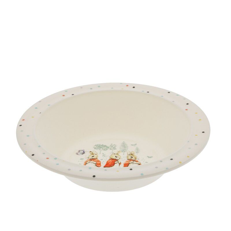 Beatrix Potter - Flopsy 5pc Dinner Set