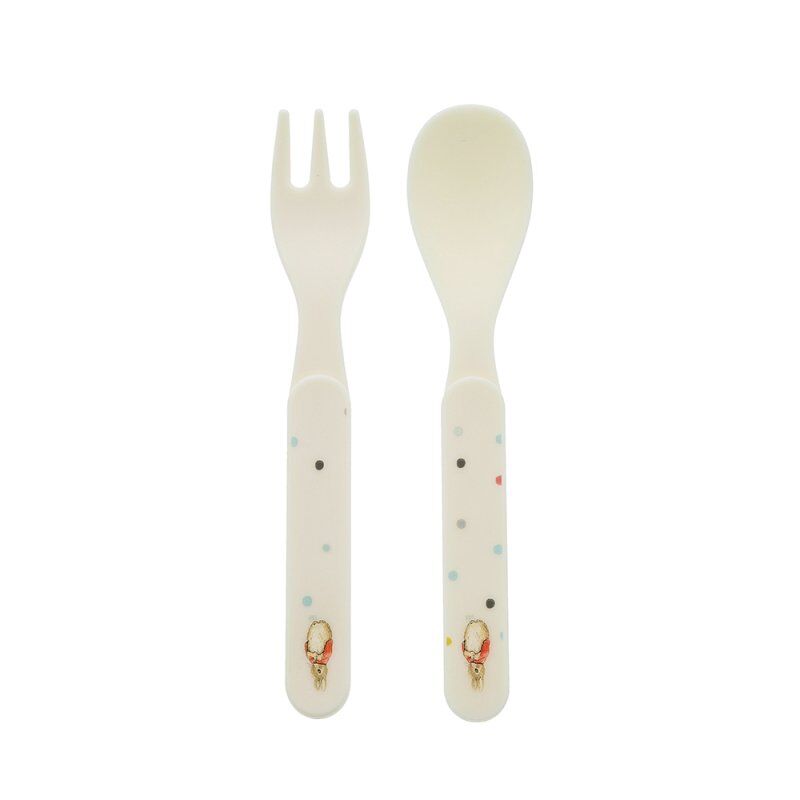 Beatrix Potter - Flopsy 5pc Dinner Set