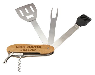 BBQ Best Mate Multi Tools