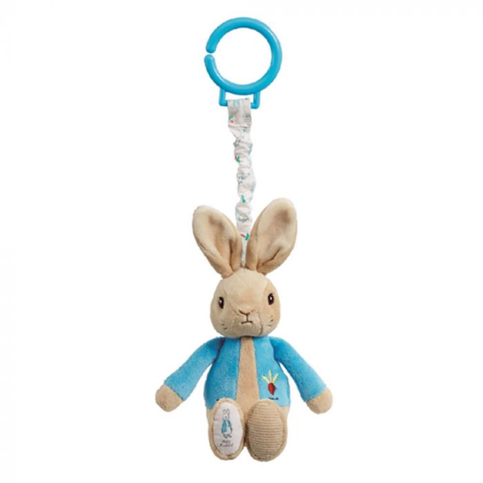 PETER RABBIT JIGGLER ATTACHABLE
