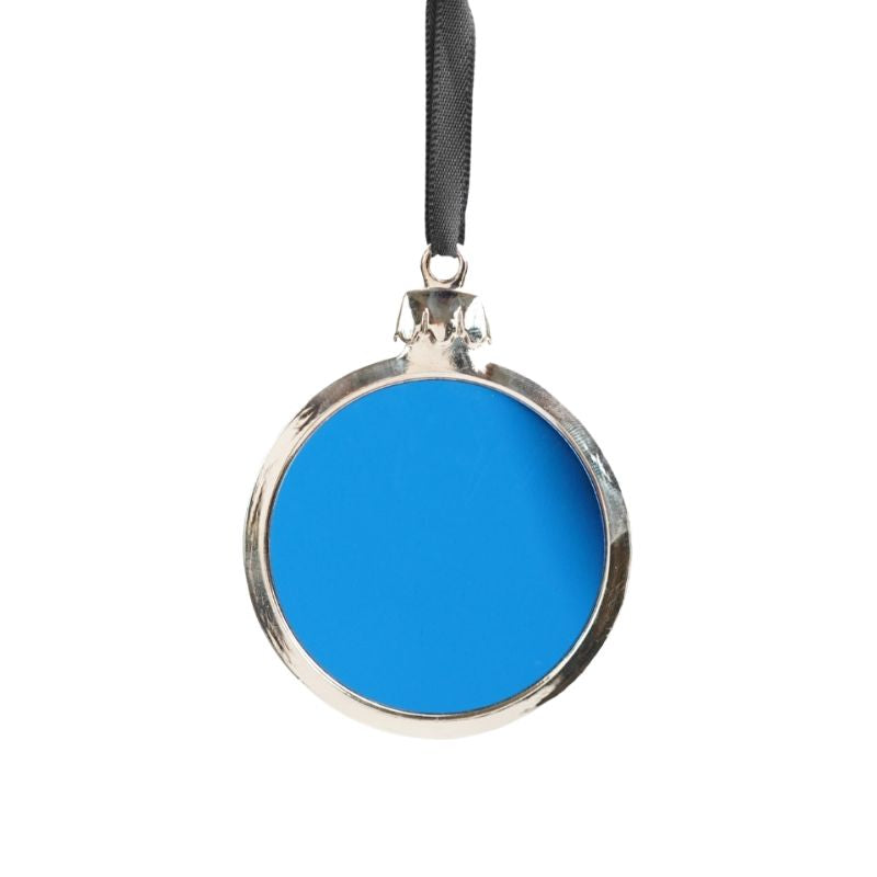 Corporate Bauble Ornaments - Engravable