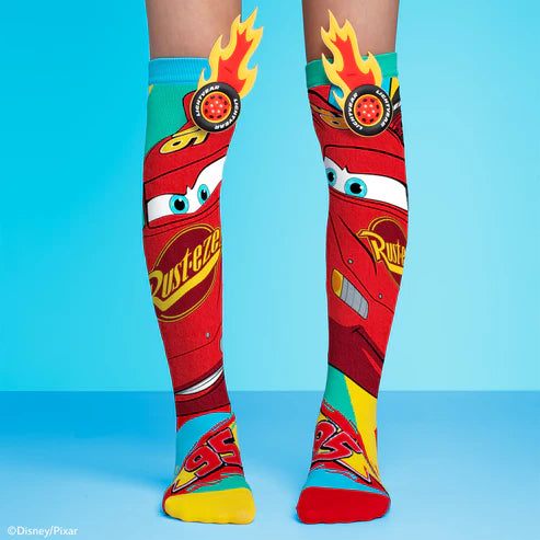 Lightning McQueen Cars Socks | Madmia