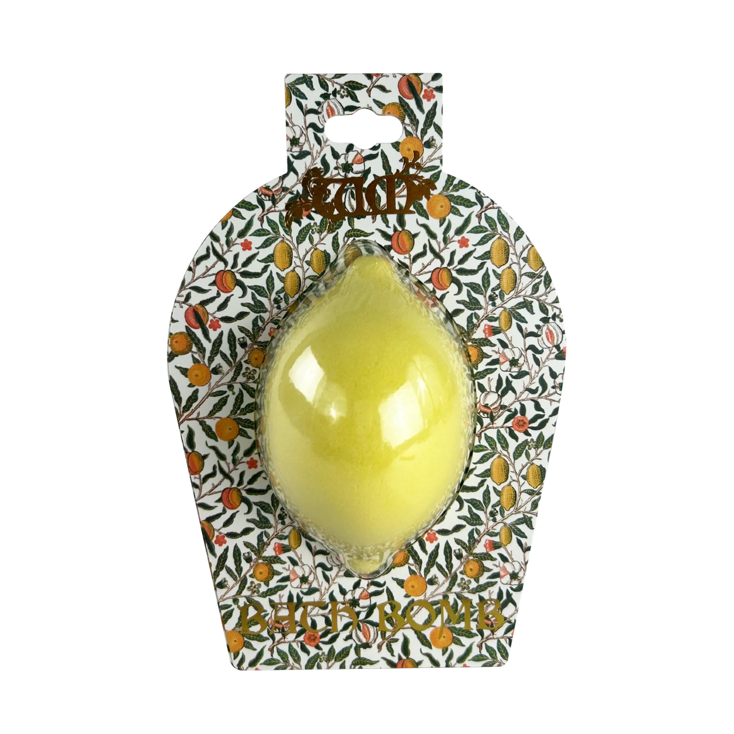 Fruit - William Morris - Bath Bomb