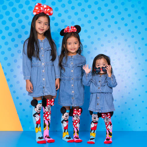 Mickey and Minnie Socks | Madmia