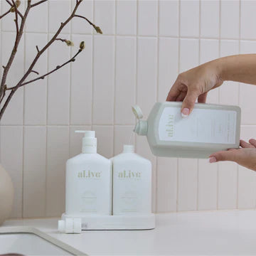 1 L Wash Refill | Mango & Lychee | al.ive