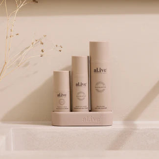 Evening Ritual Set | Skincare | al.ive