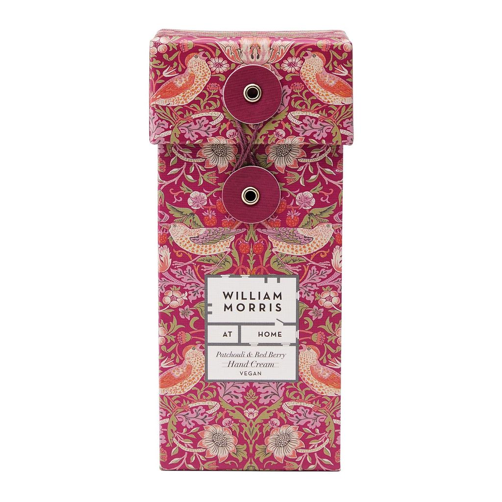 Strawberry Thief Hand Cream | William Morris at Home