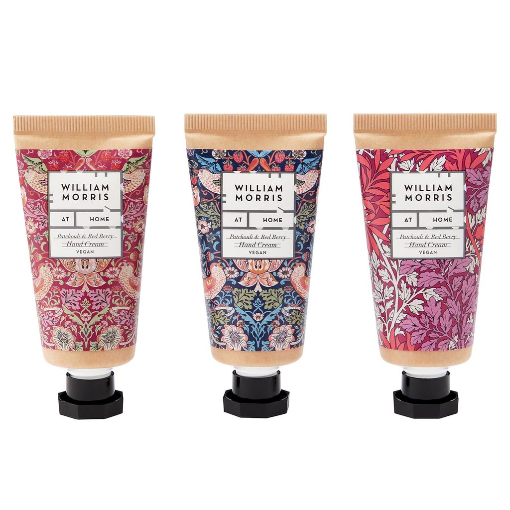 Strawberry Thief Hand Cream Collection | William Morris at Home