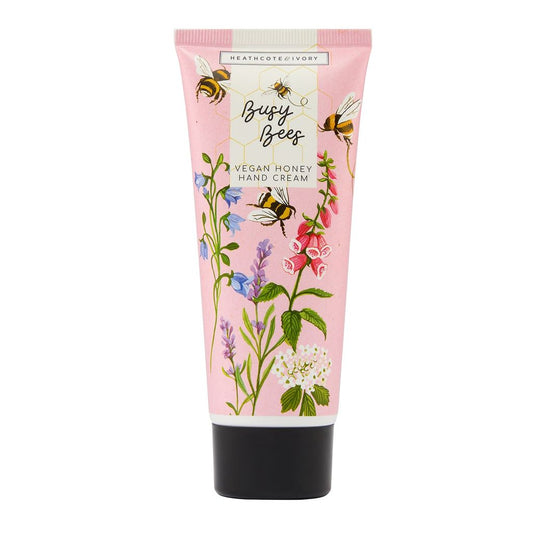 Busy Bees Hand Cream in Tin | Heathcote & Ivory