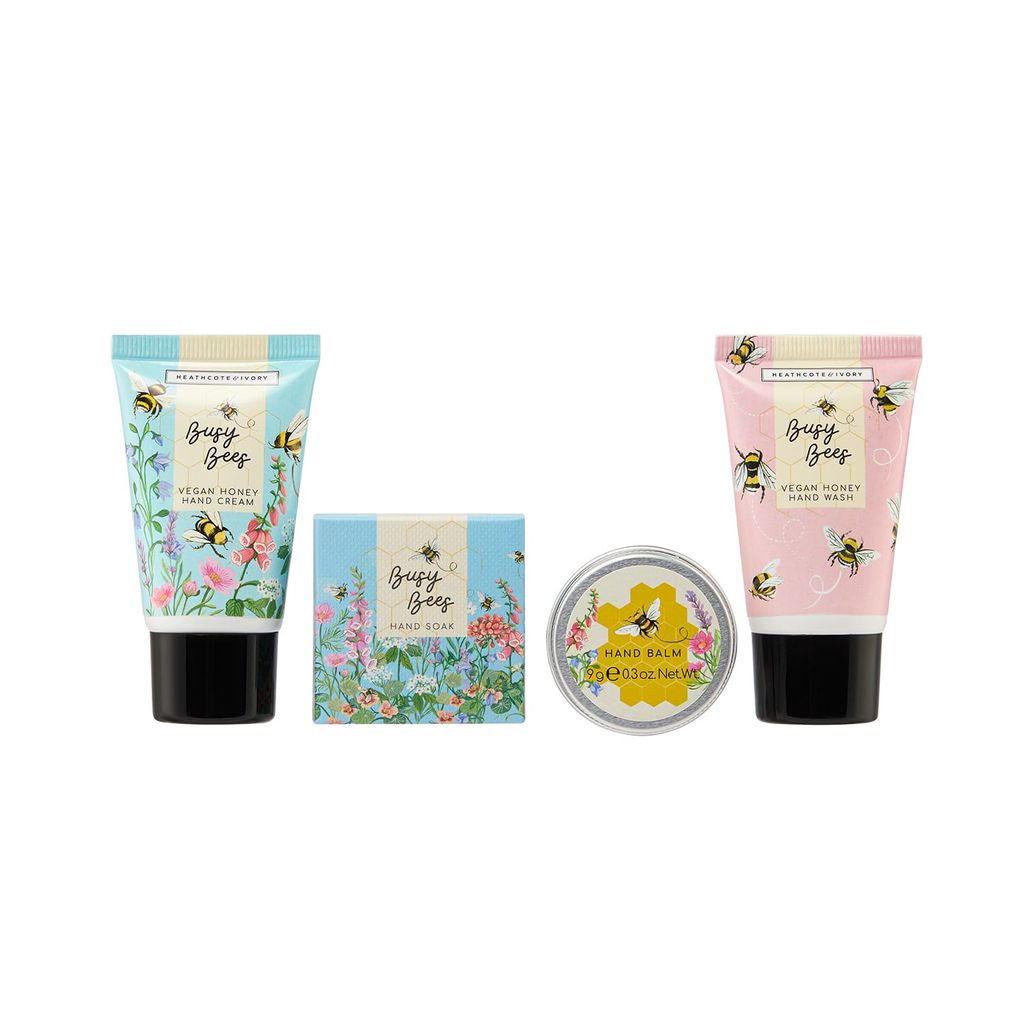 Busy Bees Mini Hand Care Set | Heathcote & Ivory