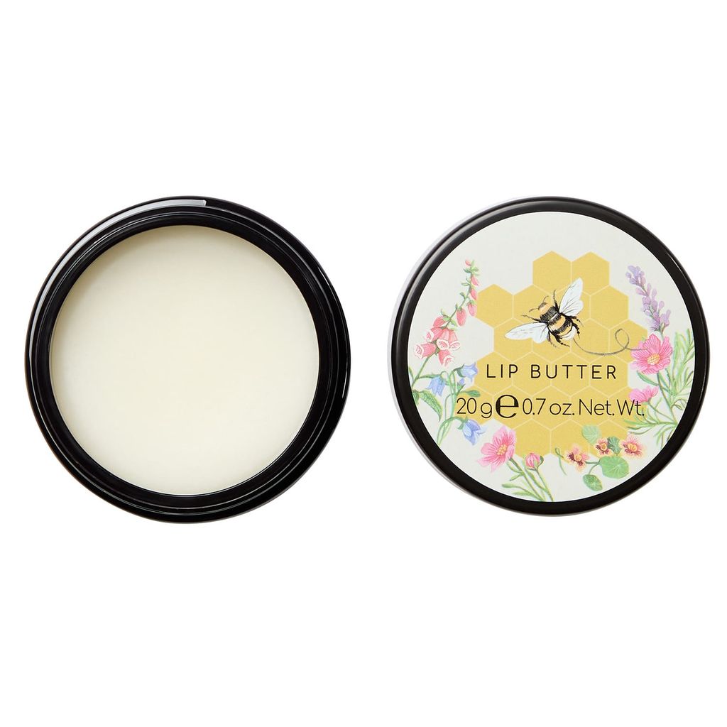 Busy Bees Vegan Honey Lip Butter | Heathcote & Ivory