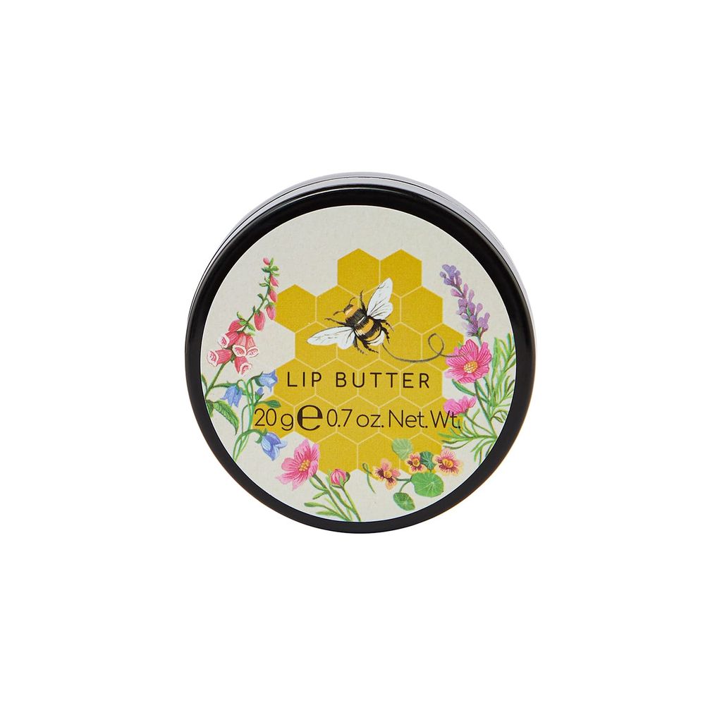 Busy Bees Vegan Honey Lip Butter | Heathcote & Ivory