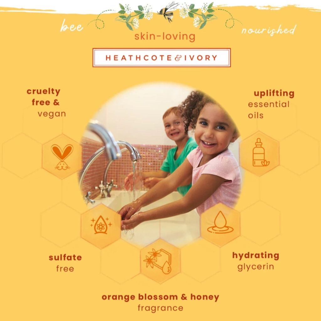 Busy Bees Beehive Soap | Heathcote & Ivory