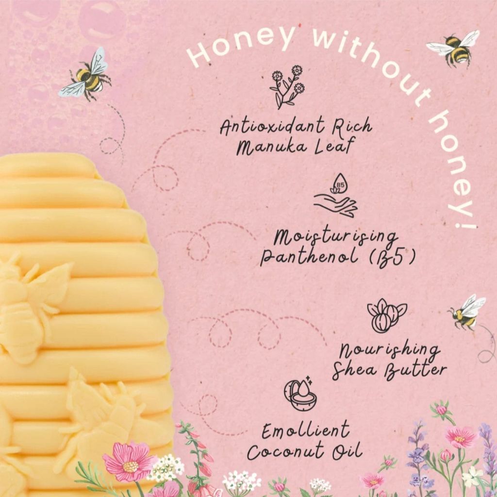 Busy Bees Beehive Soap | Heathcote & Ivory