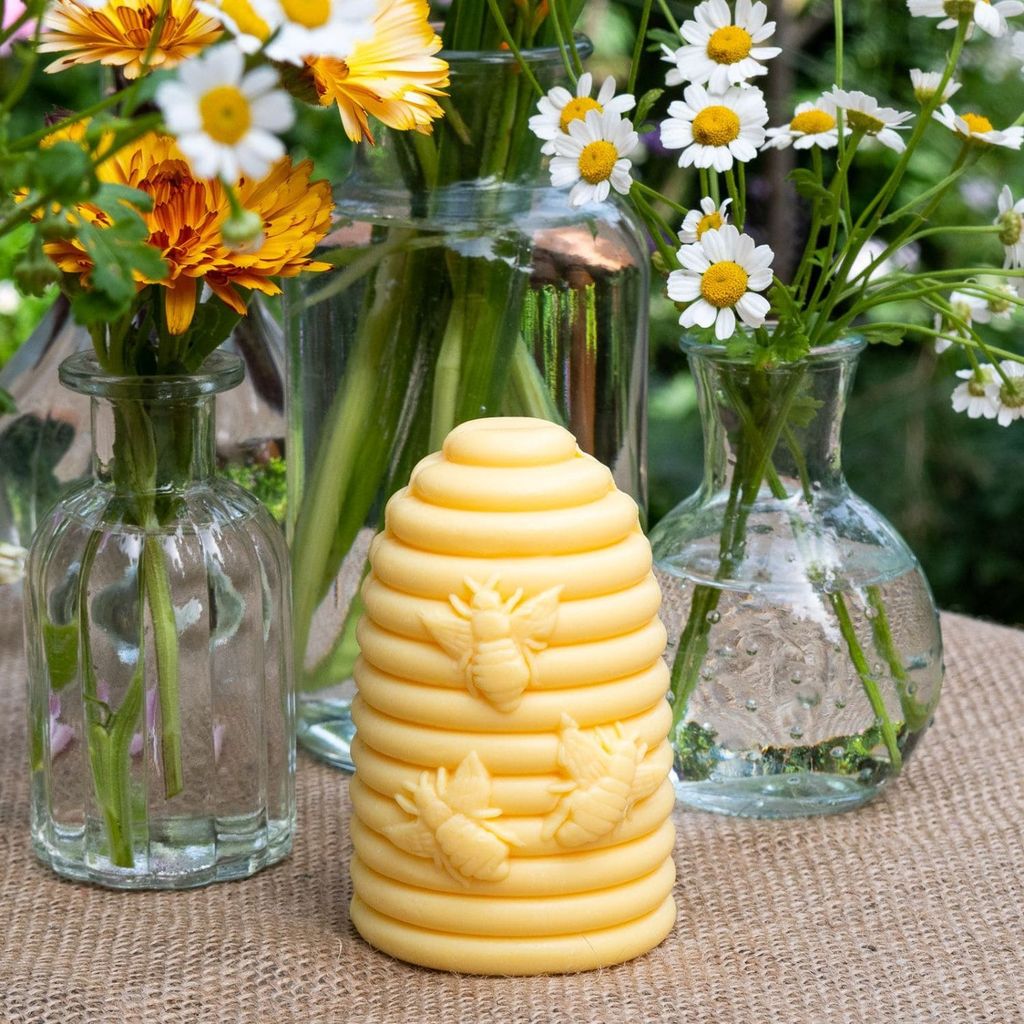 Busy Bees Beehive Soap | Heathcote & Ivory