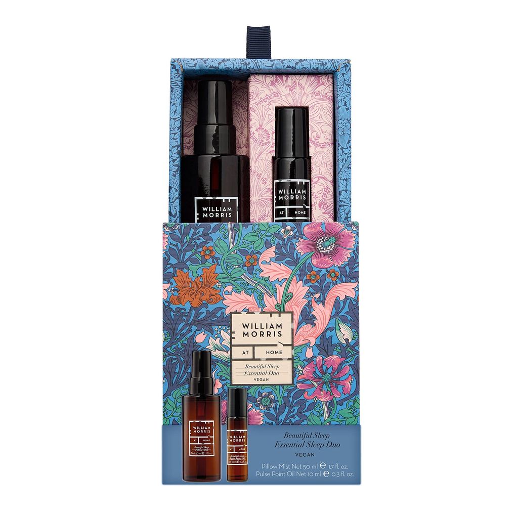 Beautiful Sleep Essential Sleep Duo | William Morris at Home