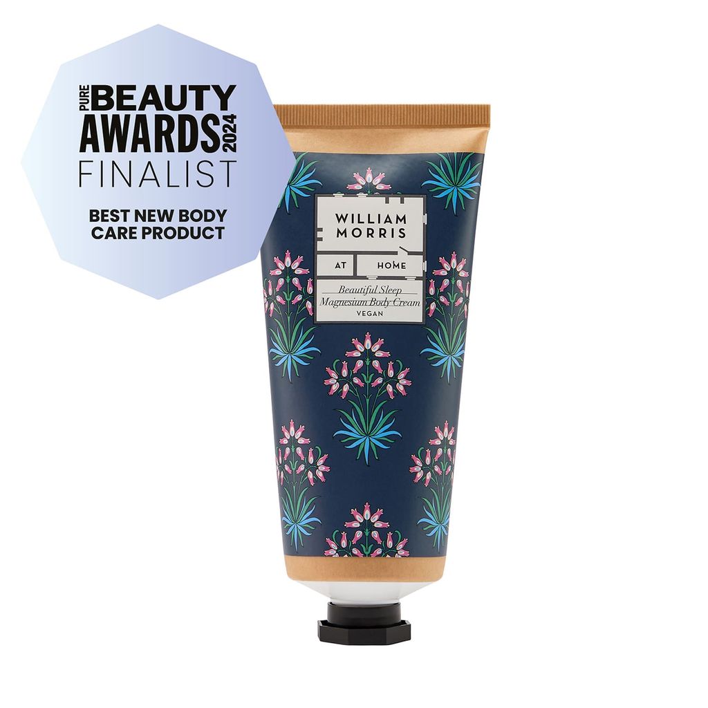 Beautiful Sleep Magnesium Body Cream | William Morris at Home