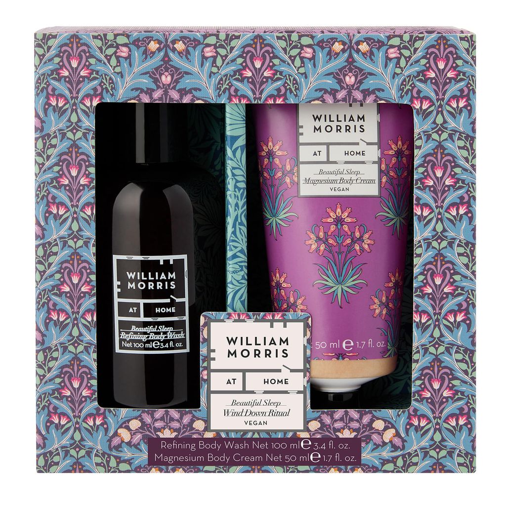 Beautiful Sleep Bathing Ritual | William Morris at Home
