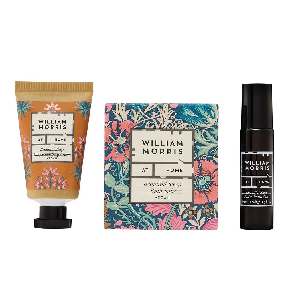 Beautiful Sleep Cosy Night in Box | William Morris at Home