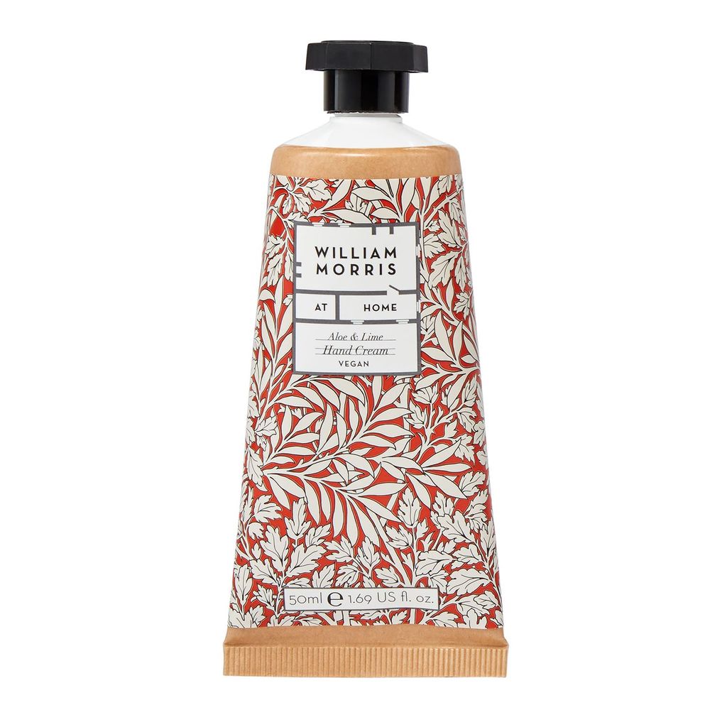 Aloe & Lime Hand Cream Foliage | William Morris at Home