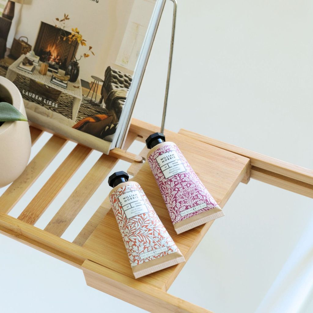 Aloe & Lime Hand Cream Acorn | William Morris at Home