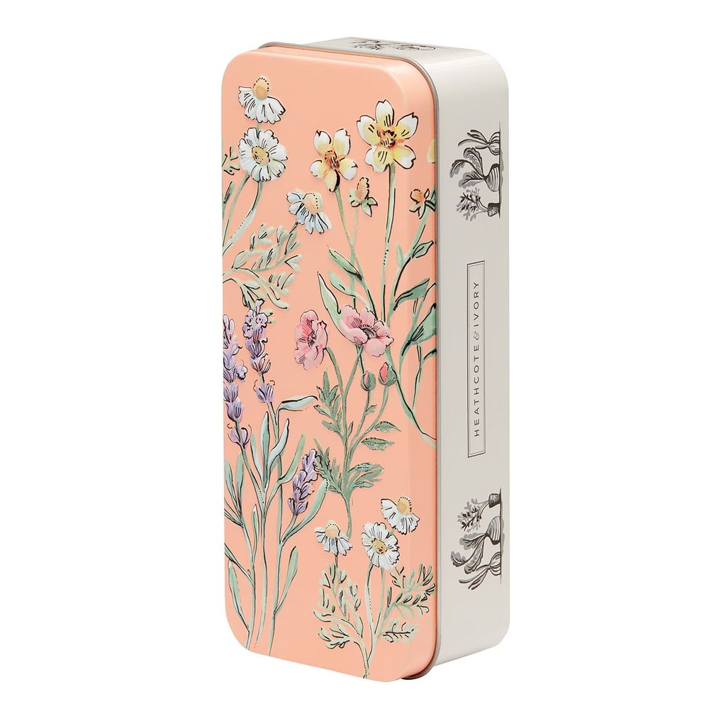 In the Garden Hand Cream in Tin | Heathcote & Ivory
