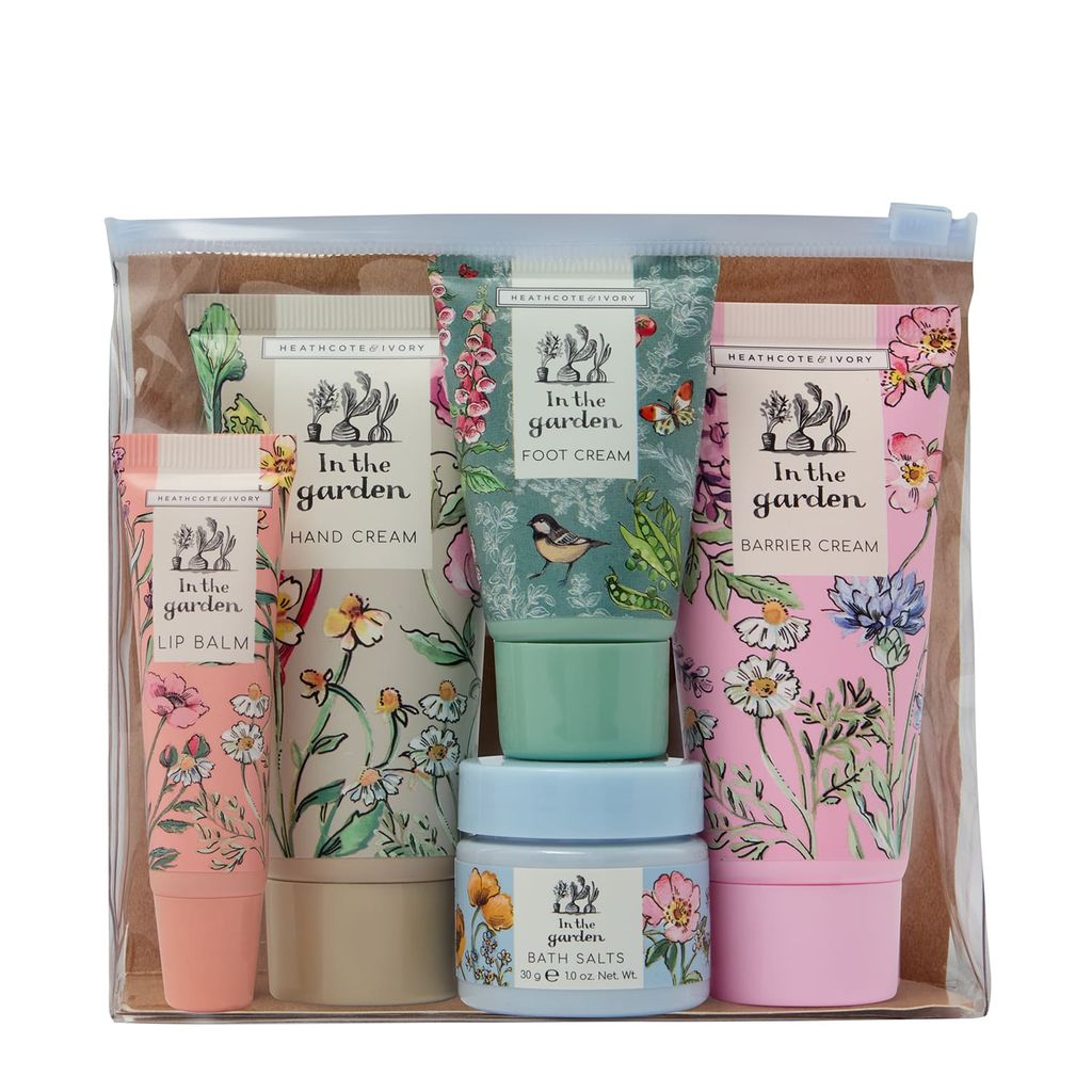 In the Garden Top to Toe Kit | Heathcote & Ivory