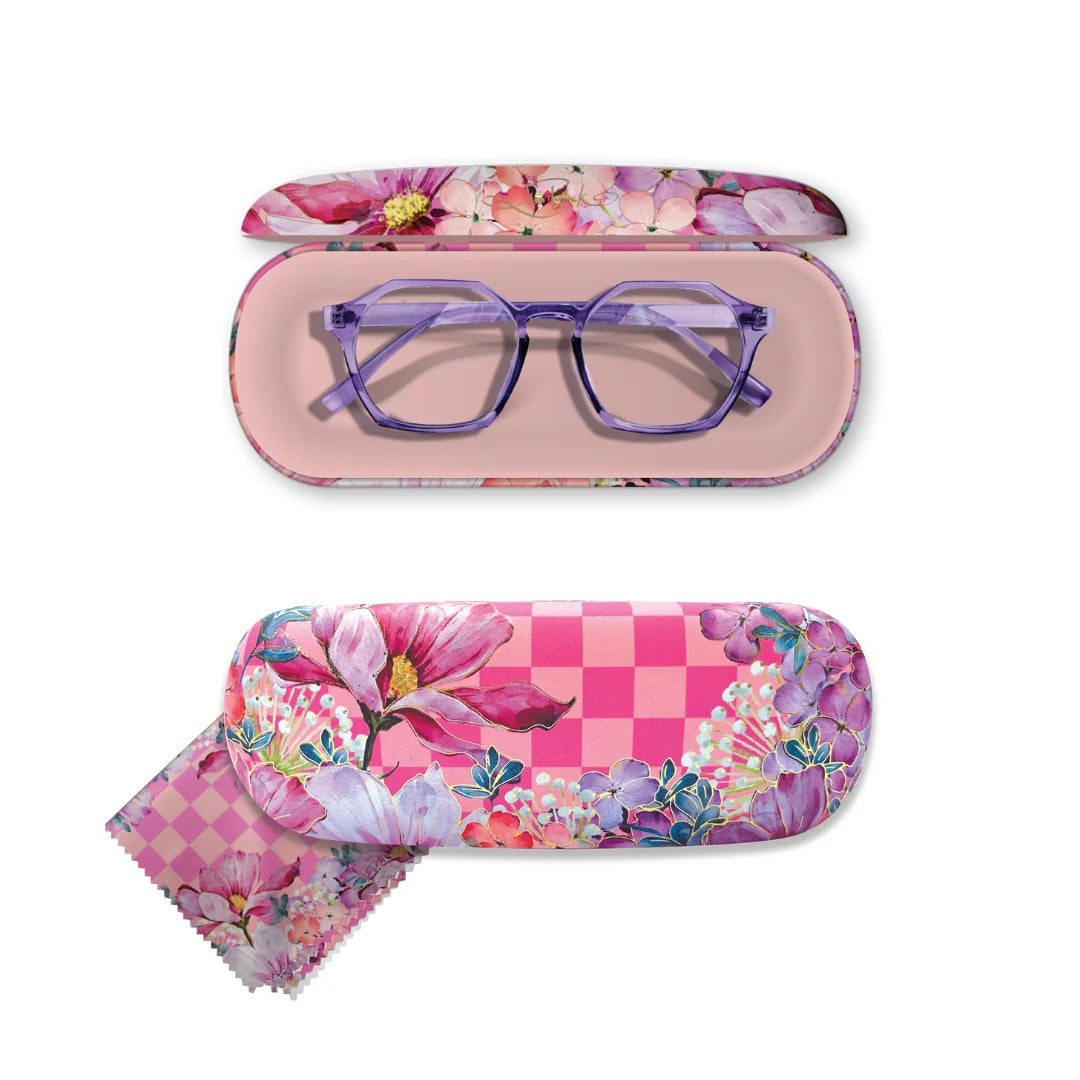 Glasses Case and Cloth | Lisa Pollock