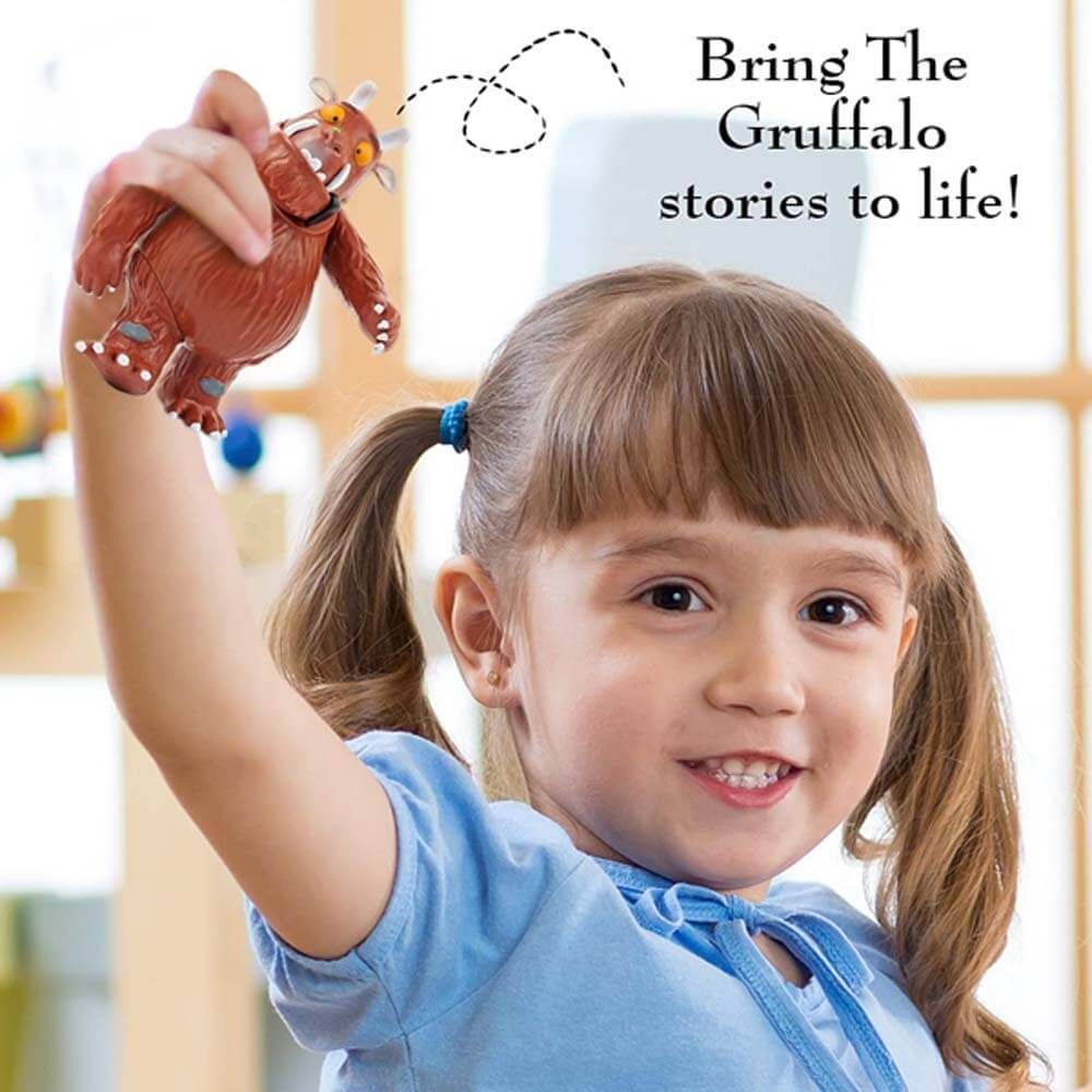 FIGURINE: THE GRUFFALO TOY FIGURE