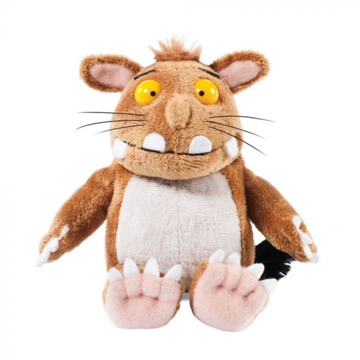 THE GRUFFALO'S CHILD - SOFT TOY