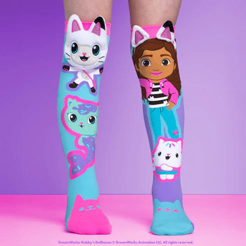 Gabby's Dollhouse Socks | Madmia