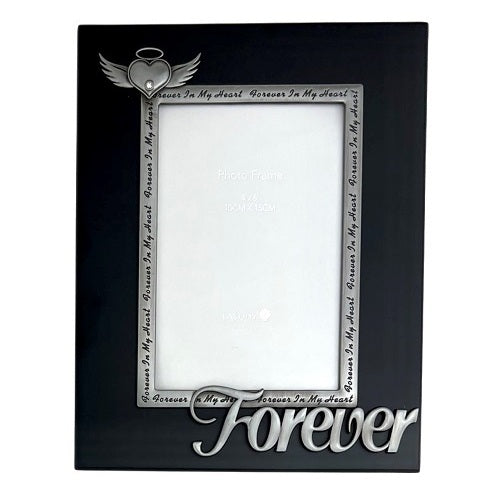 Forever in my Heart Photo Frame | 4x6' / 10 x 15cm