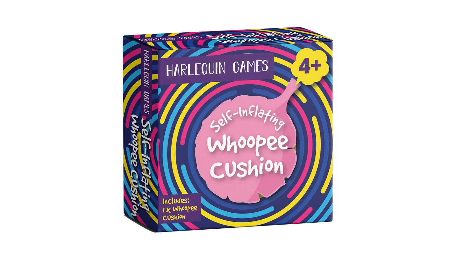 Harlequin Games