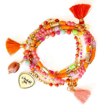 Wonderful You Boxed Bracelet