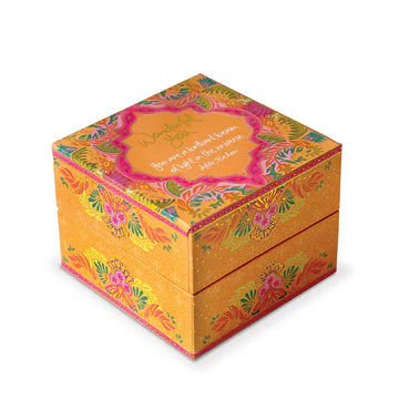 Wonderful You Boxed Bracelet