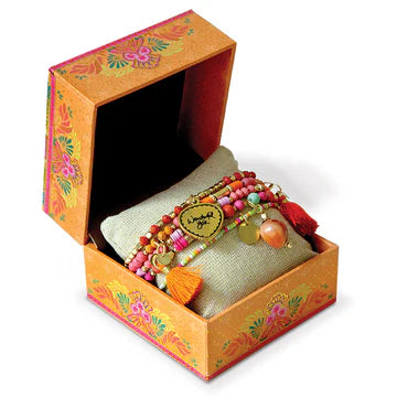 Wonderful You Boxed Bracelet