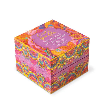 Create Your Fate Boxed Bracelet