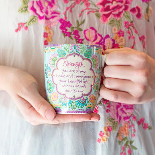 STRENGTH MUG