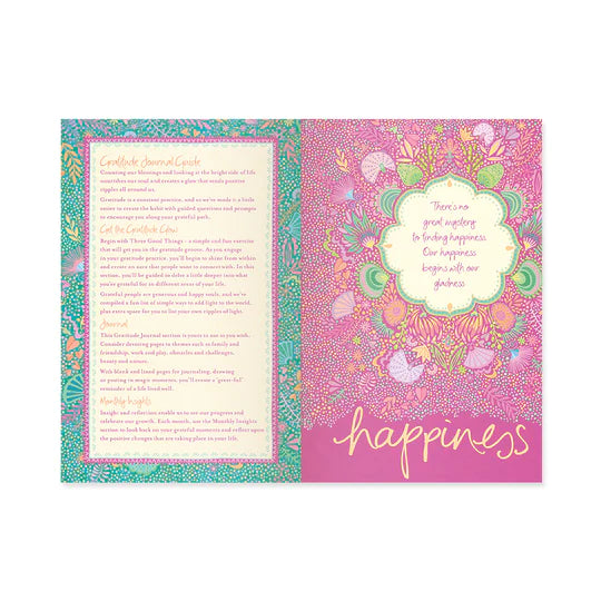 Guided Gratitude Journal