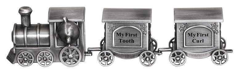 TRAIN MINI 1ST TOOTH & CURL CARS