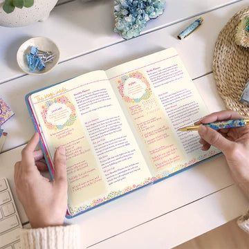 2025 Diary Planner | The Year for New Beginnings