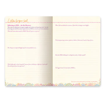 2025 Diary Planner | The Year to Rise Strong