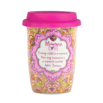 Reusable Travel Cup