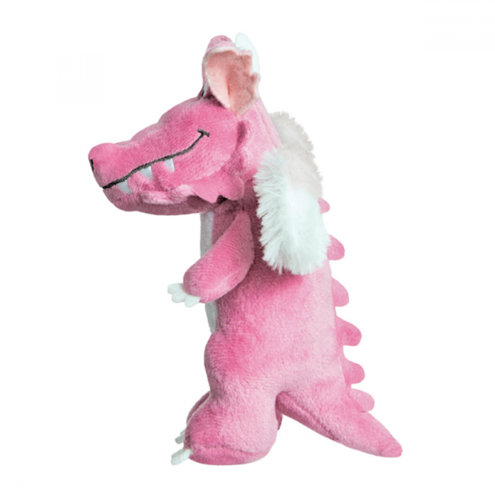 ZOG PINK DRAGON SOFT TOY