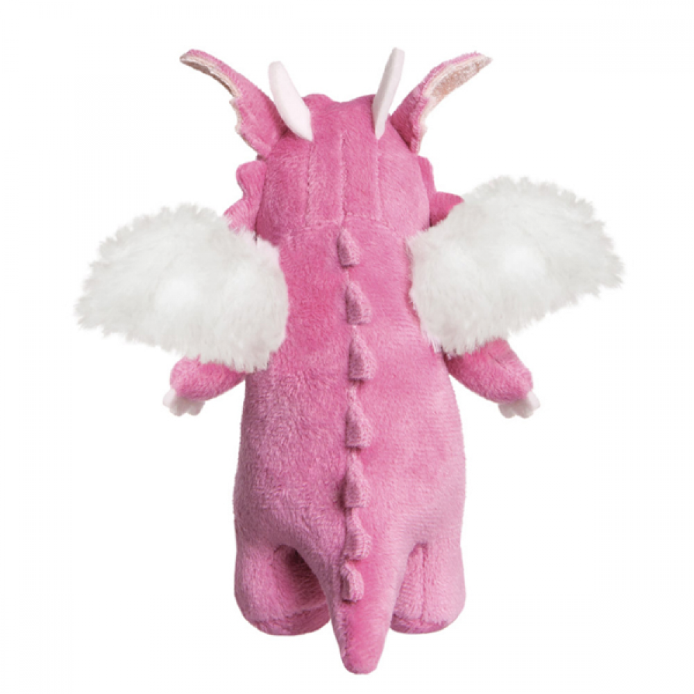 ZOG PINK DRAGON SOFT TOY