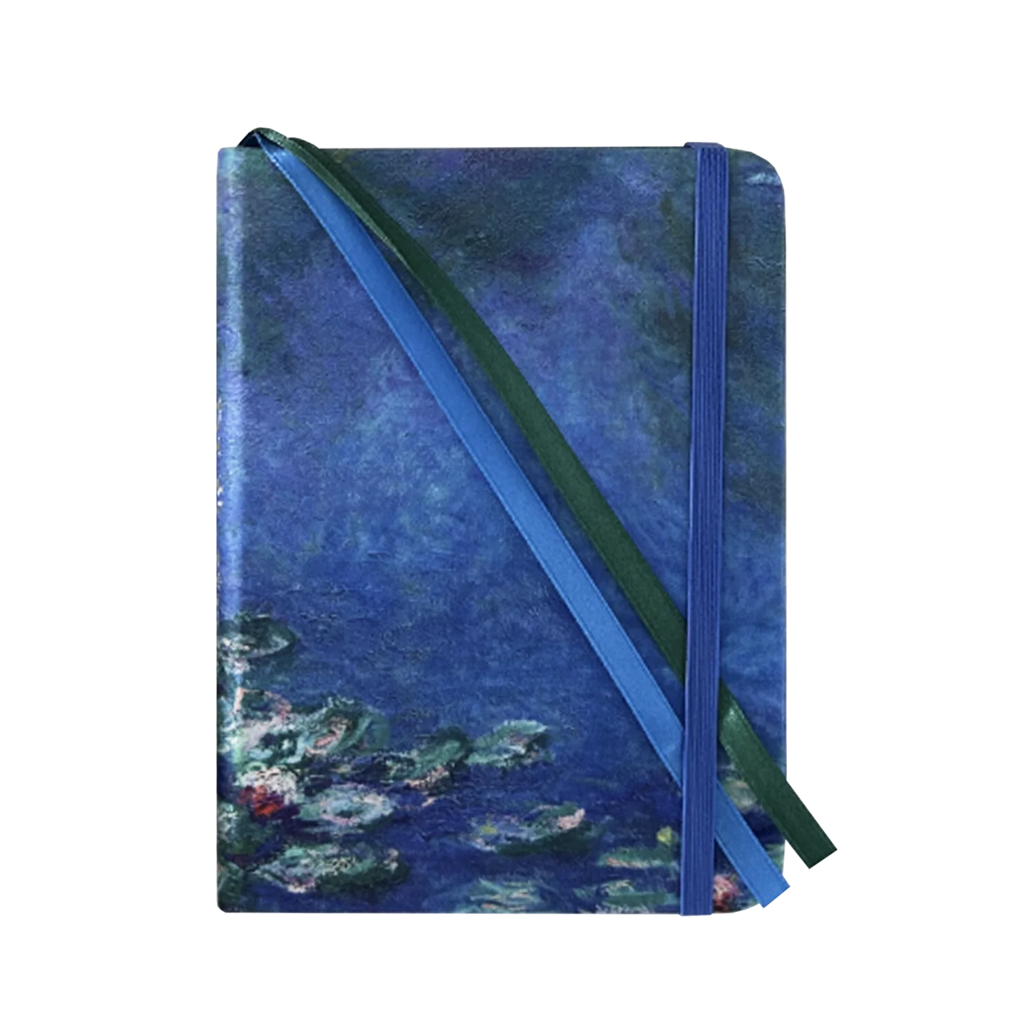 Van Gough Water Lilies - Journal - A6